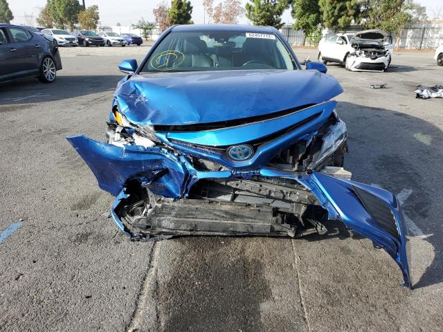 Photo 8 VIN: 4T1B21HK5KU010772 - TOYOTA CAMRY HYBR 