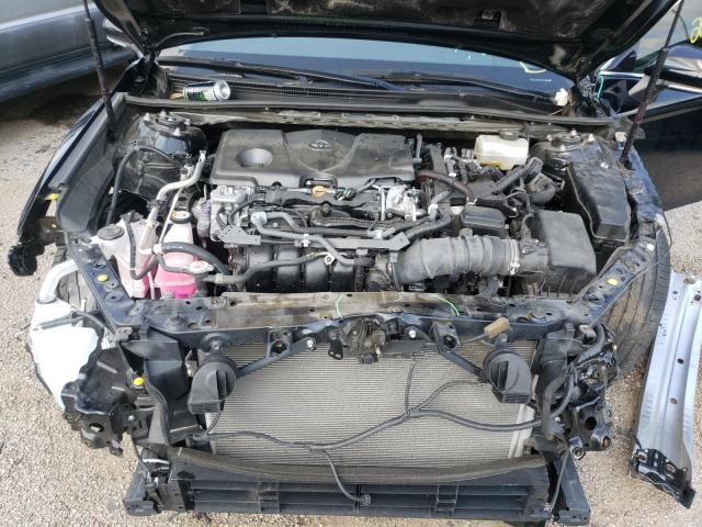 Photo 6 VIN: 4T1B21HK5KU011288 - TOYOTA CAMRY HYBR 