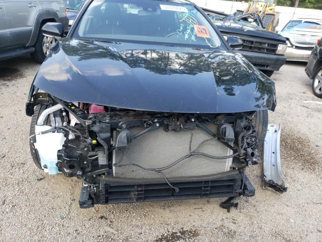 Photo 8 VIN: 4T1B21HK5KU011288 - TOYOTA CAMRY HYBR 