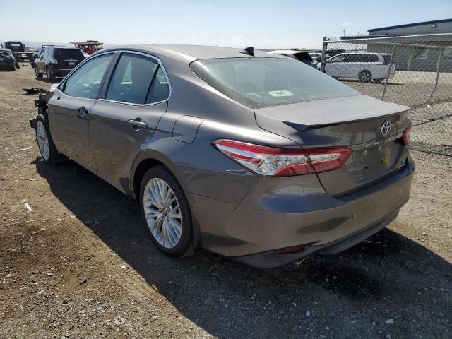 Photo 2 VIN: 4T1B21HK5KU012389 - TOYOTA CAMRY HYBR 