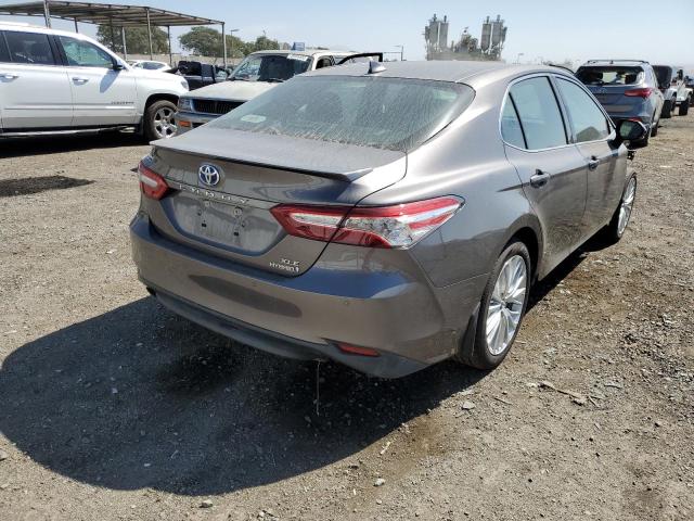 Photo 3 VIN: 4T1B21HK5KU012389 - TOYOTA CAMRY HYBR 