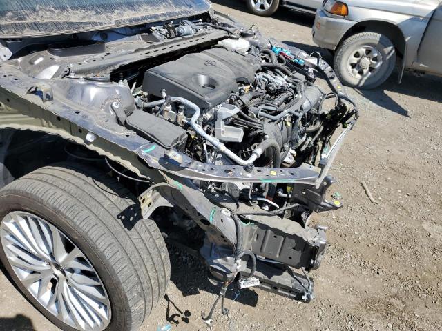 Photo 8 VIN: 4T1B21HK5KU012389 - TOYOTA CAMRY HYBR 