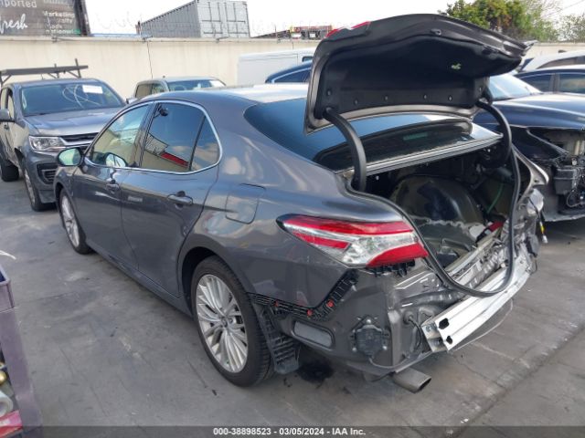 Photo 2 VIN: 4T1B21HK5KU515047 - TOYOTA CAMRY HYBRID 