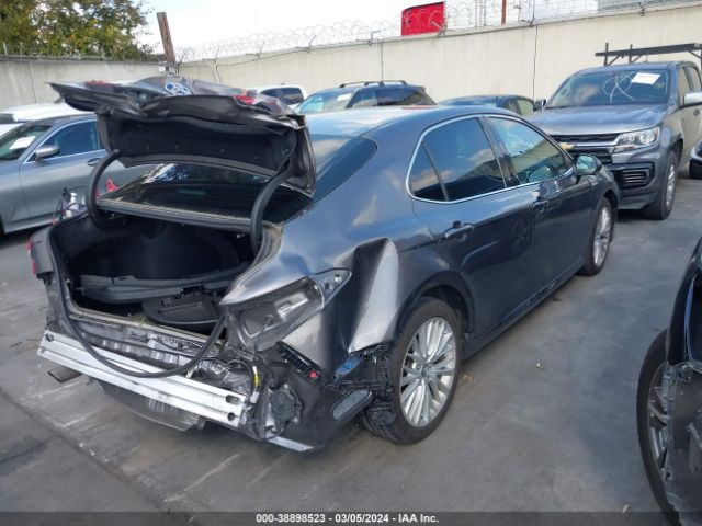 Photo 3 VIN: 4T1B21HK5KU515047 - TOYOTA CAMRY HYBRID 