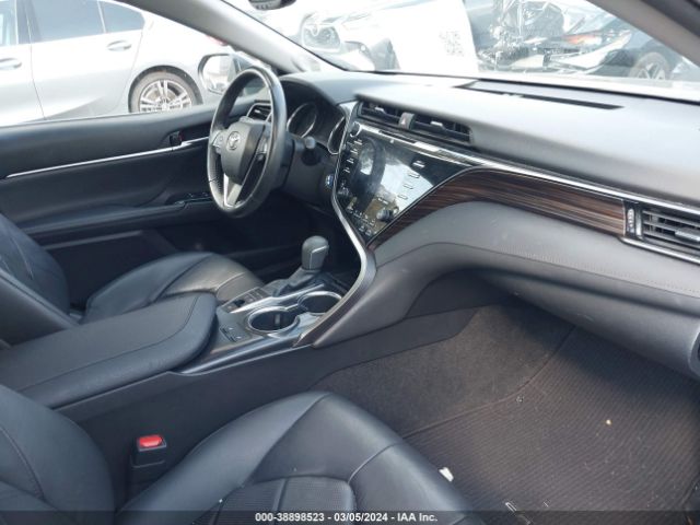 Photo 4 VIN: 4T1B21HK5KU515047 - TOYOTA CAMRY HYBRID 