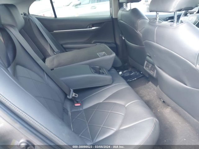 Photo 7 VIN: 4T1B21HK5KU515047 - TOYOTA CAMRY HYBRID 