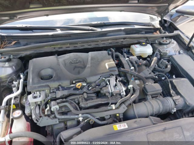 Photo 9 VIN: 4T1B21HK5KU515047 - TOYOTA CAMRY HYBRID 