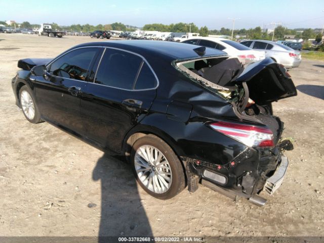 Photo 2 VIN: 4T1B21HK5KU517445 - TOYOTA CAMRY 