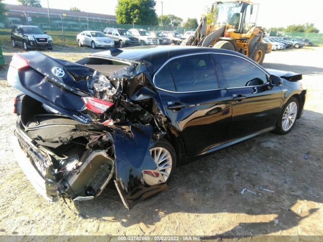 Photo 3 VIN: 4T1B21HK5KU517445 - TOYOTA CAMRY 