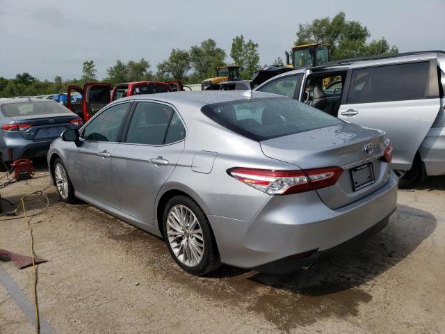 Photo 1 VIN: 4T1B21HK5KU521723 - TOYOTA CAMRY HYBR 