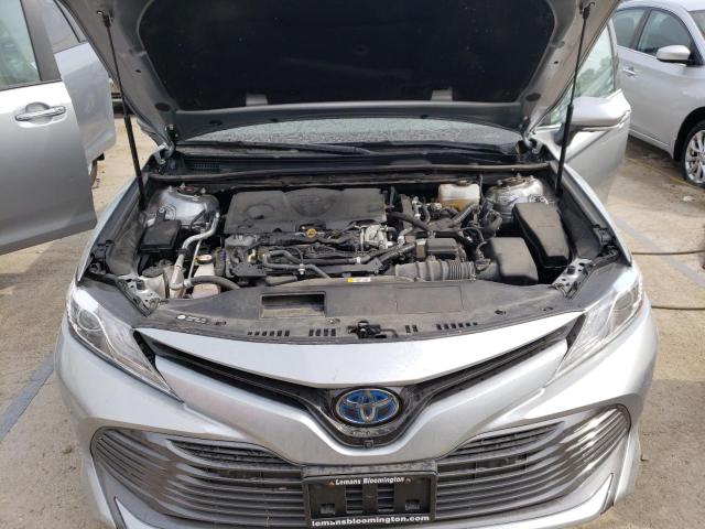 Photo 10 VIN: 4T1B21HK5KU521723 - TOYOTA CAMRY HYBR 