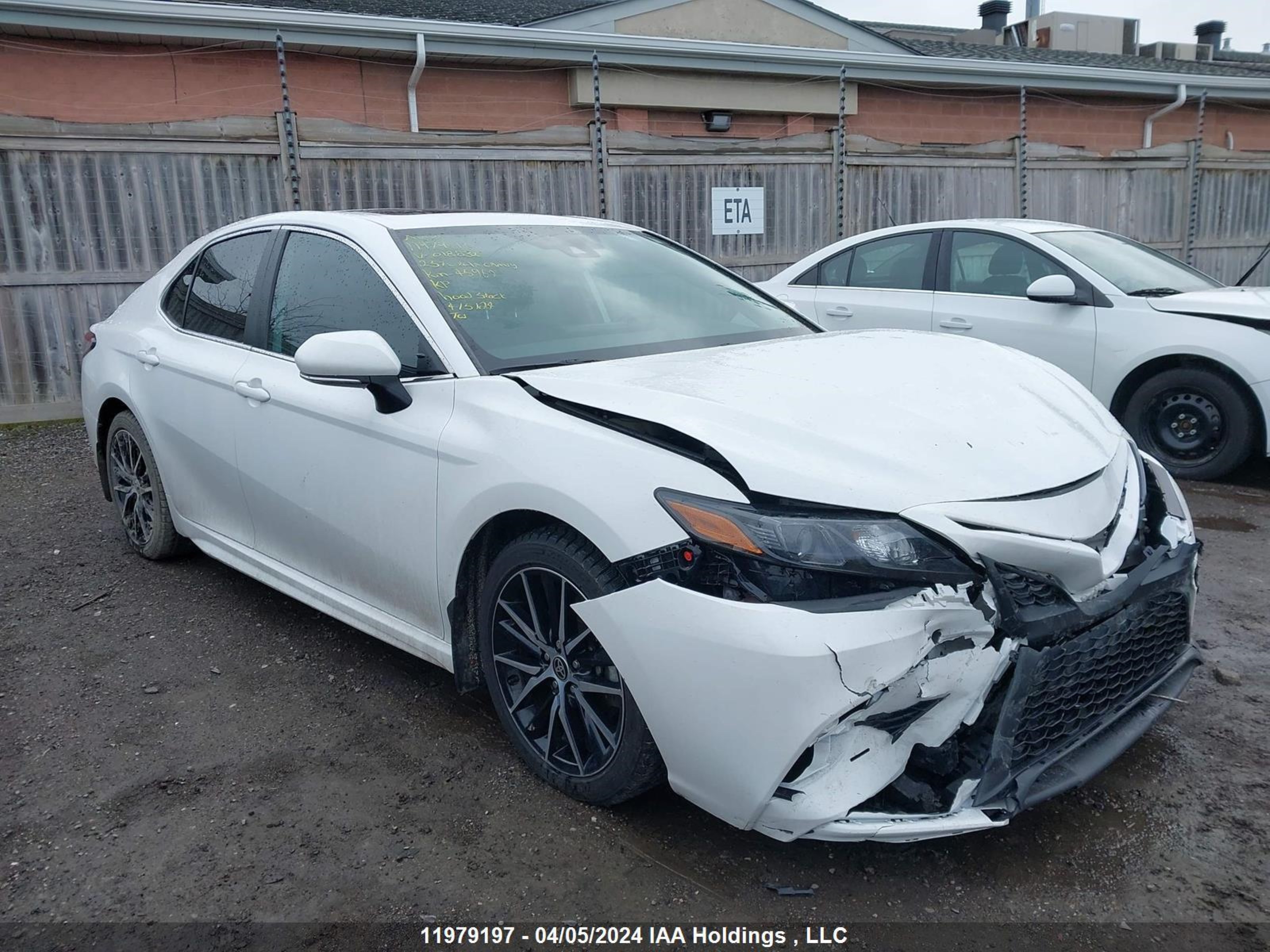 Photo 0 VIN: 4T1B21HK5PU018832 - TOYOTA CAMRY 