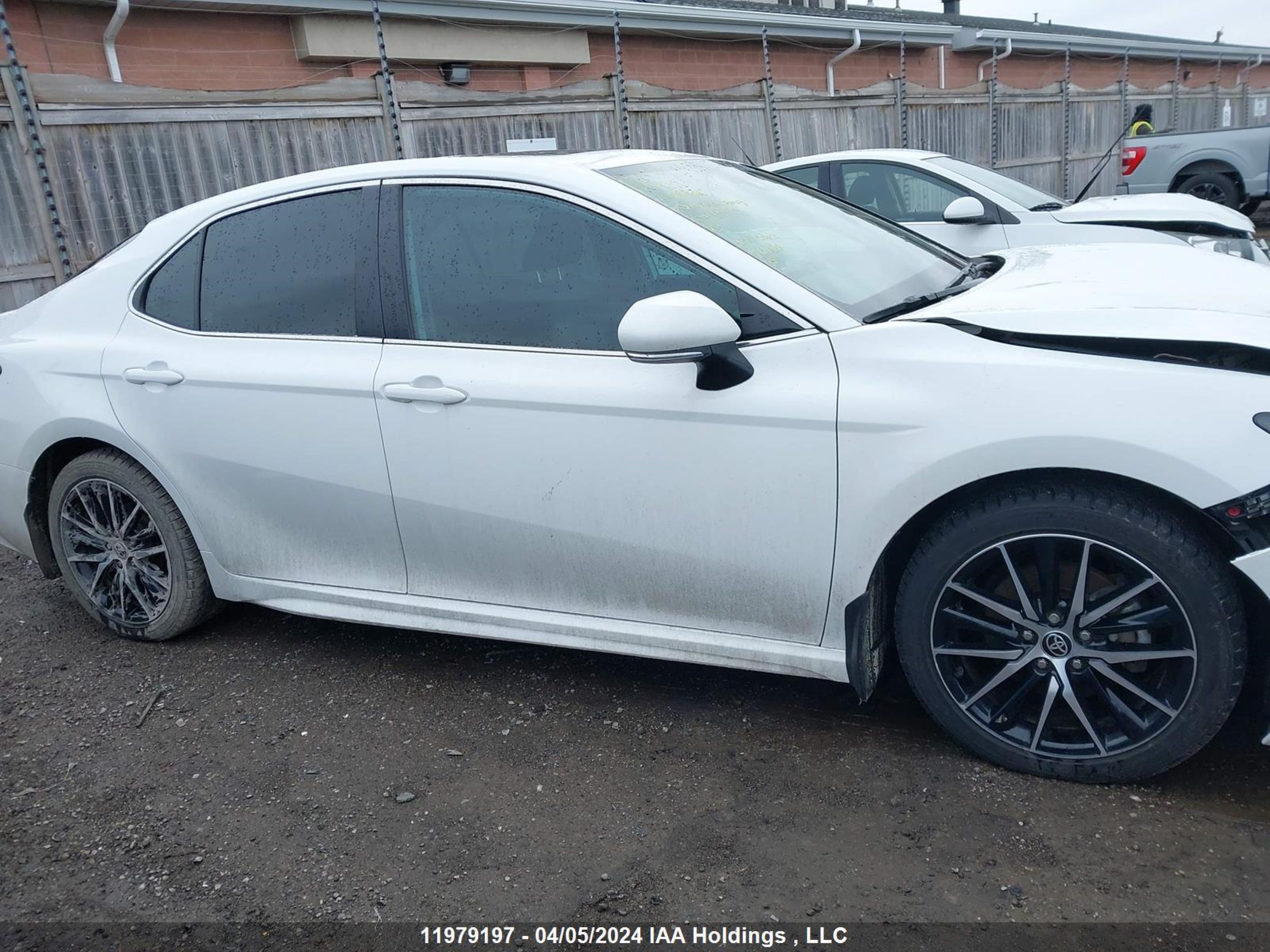 Photo 12 VIN: 4T1B21HK5PU018832 - TOYOTA CAMRY 