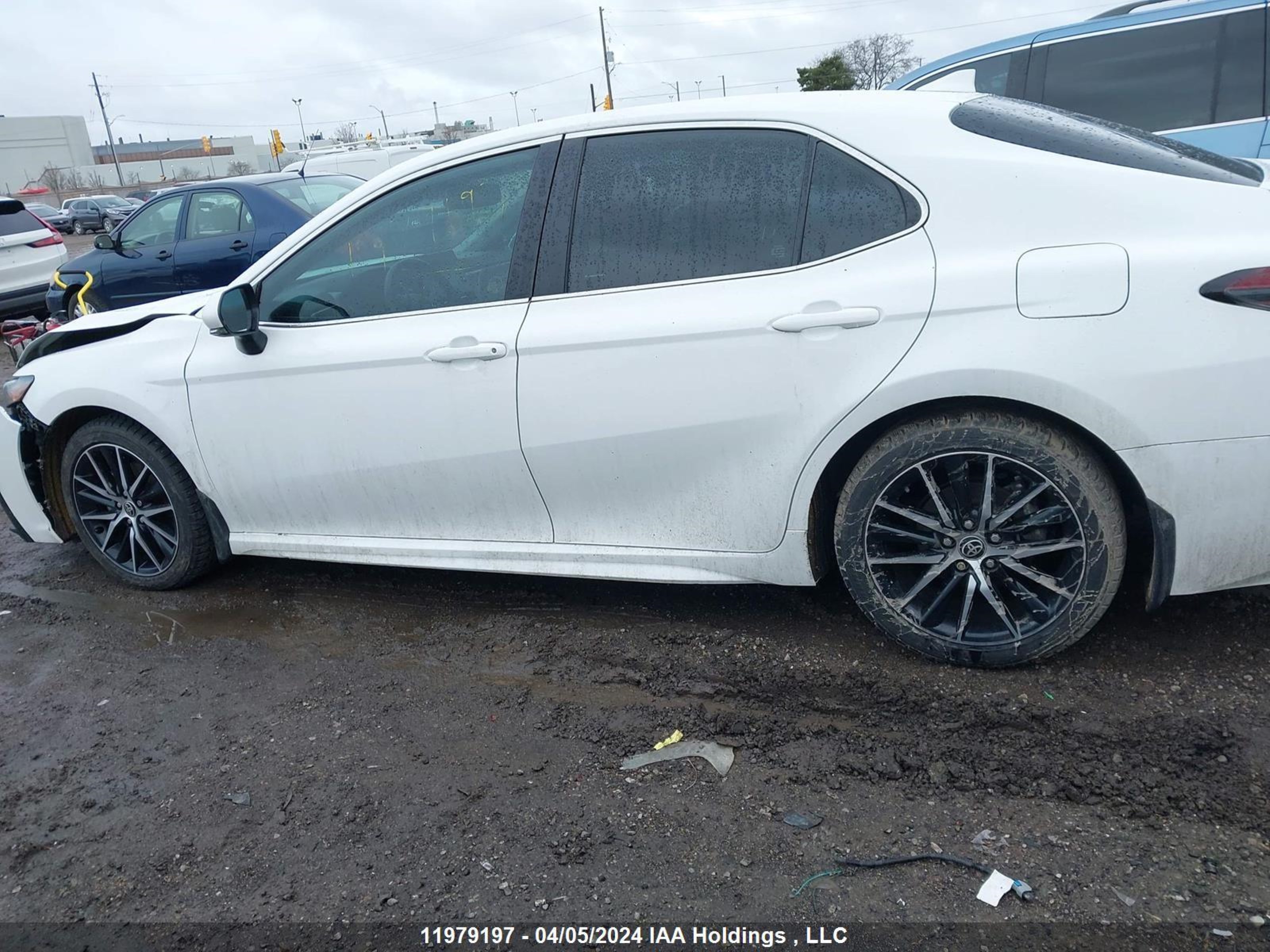 Photo 13 VIN: 4T1B21HK5PU018832 - TOYOTA CAMRY 