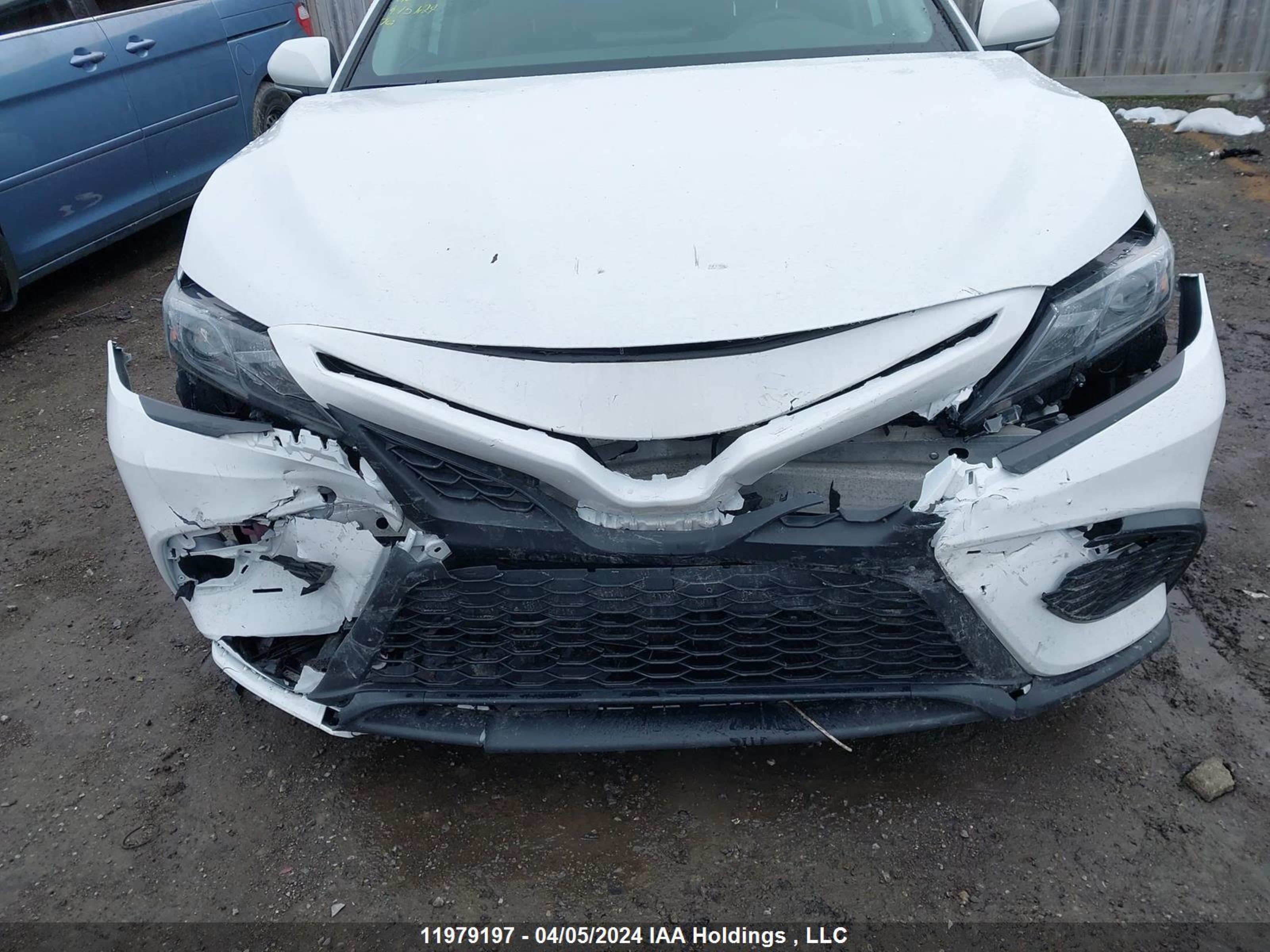 Photo 5 VIN: 4T1B21HK5PU018832 - TOYOTA CAMRY 