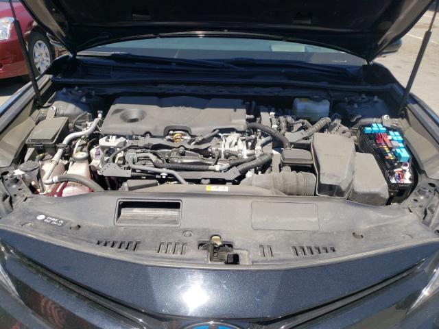 Photo 6 VIN: 4T1B21HK6JU002324 - TOYOTA CAMRY HYBR 