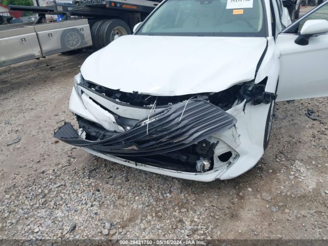 Photo 5 VIN: 4T1B21HK6JU004977 - TOYOTA CAMRY HYBRID 