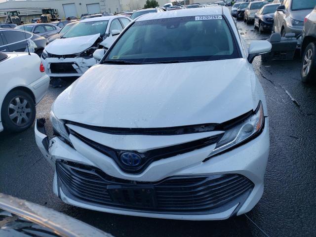 Photo 4 VIN: 4T1B21HK6JU005143 - TOYOTA CAMRY HYBR 