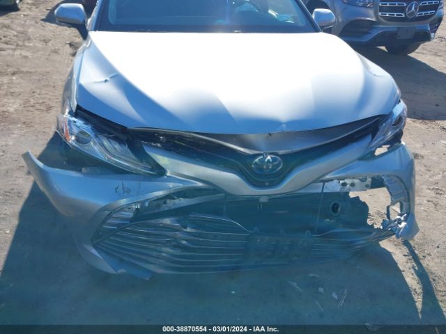 Photo 5 VIN: 4T1B21HK6JU007572 - TOYOTA CAMRY HYBRID 