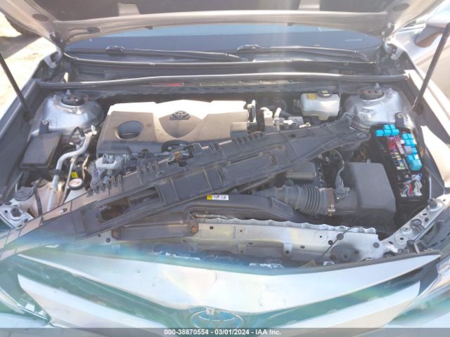 Photo 9 VIN: 4T1B21HK6JU007572 - TOYOTA CAMRY HYBRID 