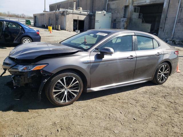 Photo 0 VIN: 4T1B21HK6JU500779 - TOYOTA CAMRY HYBR 