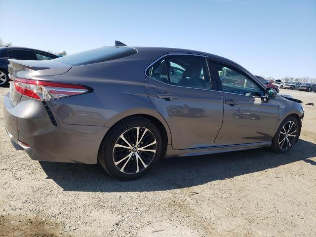 Photo 2 VIN: 4T1B21HK6JU500779 - TOYOTA CAMRY HYBR 