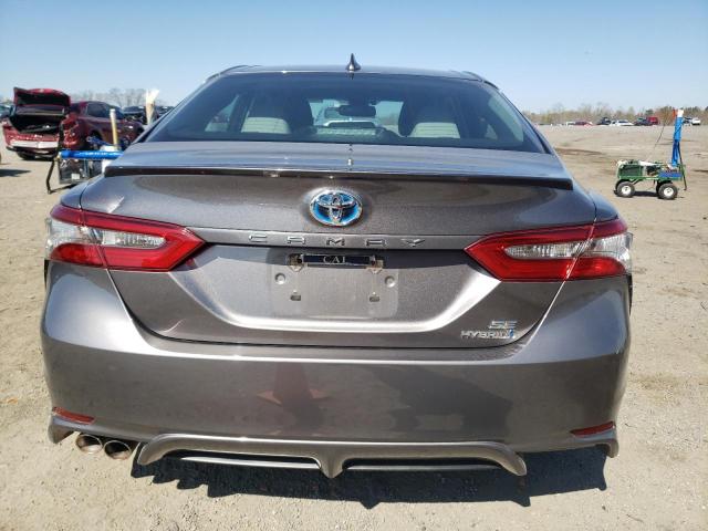 Photo 5 VIN: 4T1B21HK6JU500779 - TOYOTA CAMRY HYBR 