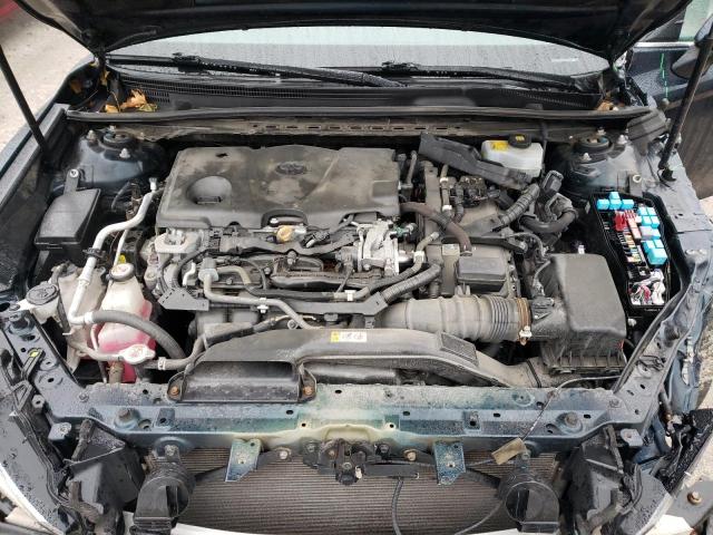 Photo 10 VIN: 4T1B21HK6JU501415 - TOYOTA CAMRY HYBR 