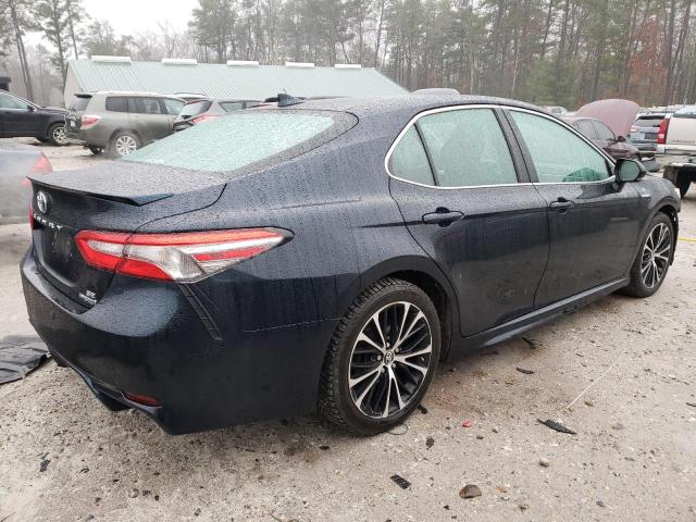 Photo 2 VIN: 4T1B21HK6JU501415 - TOYOTA CAMRY HYBR 