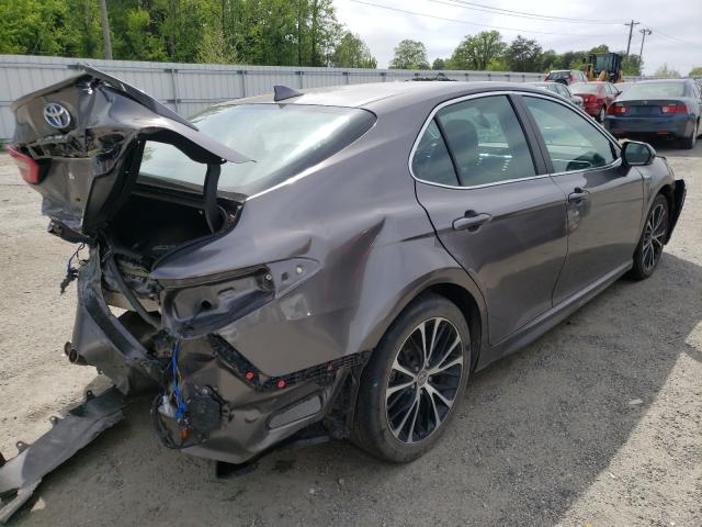 Photo 3 VIN: 4T1B21HK6JU502838 - TOYOTA CAMRY HYBR 