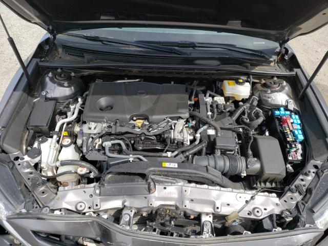 Photo 6 VIN: 4T1B21HK6JU502838 - TOYOTA CAMRY HYBR 