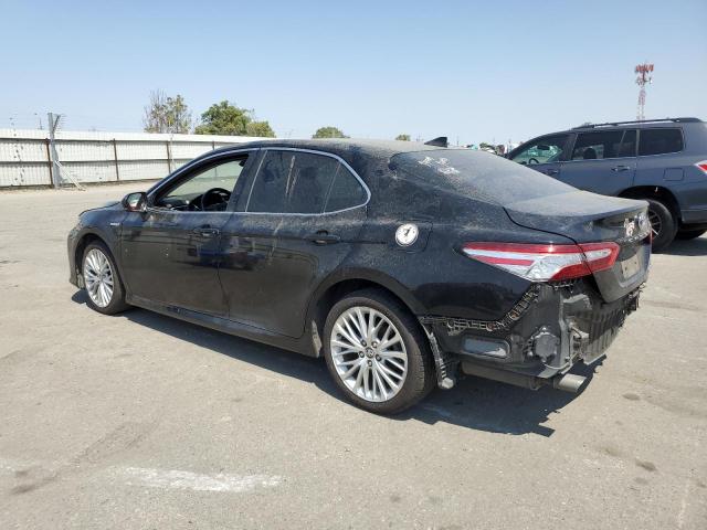 Photo 1 VIN: 4T1B21HK6JU503228 - TOYOTA CAMRY HYBR 