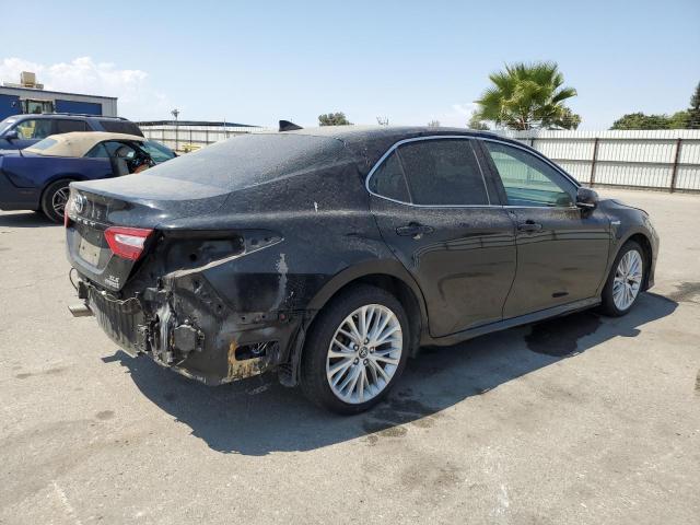 Photo 2 VIN: 4T1B21HK6JU503228 - TOYOTA CAMRY HYBR 