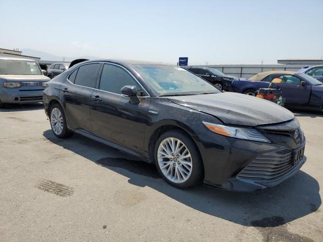 Photo 3 VIN: 4T1B21HK6JU503228 - TOYOTA CAMRY HYBR 