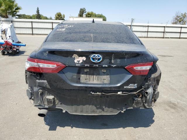 Photo 5 VIN: 4T1B21HK6JU503228 - TOYOTA CAMRY HYBR 