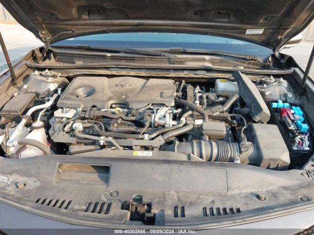 Photo 9 VIN: 4T1B21HK6JU505531 - TOYOTA CAMRY 