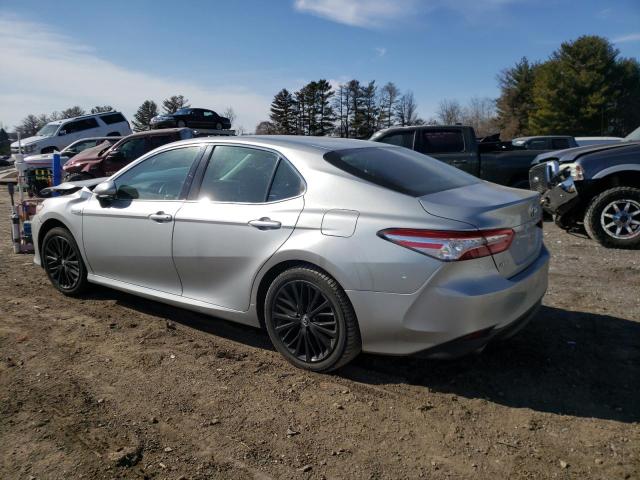 Photo 1 VIN: 4T1B21HK6JU508462 - TOYOTA CAMRY HYBR 