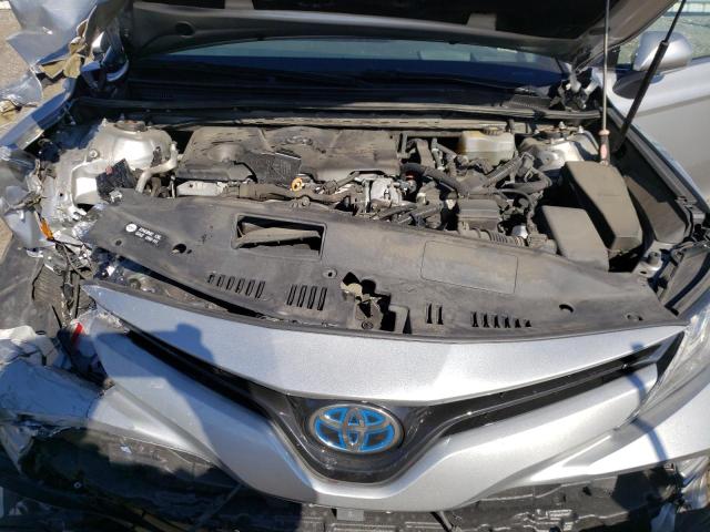 Photo 10 VIN: 4T1B21HK6JU508462 - TOYOTA CAMRY HYBR 