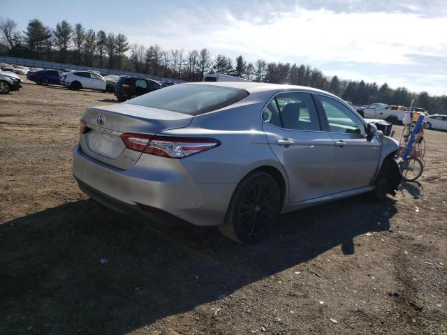 Photo 2 VIN: 4T1B21HK6JU508462 - TOYOTA CAMRY HYBR 