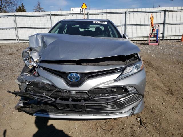 Photo 4 VIN: 4T1B21HK6JU508462 - TOYOTA CAMRY HYBR 