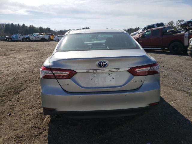 Photo 5 VIN: 4T1B21HK6JU508462 - TOYOTA CAMRY HYBR 