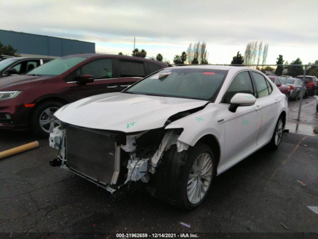 Photo 1 VIN: 4T1B21HK6JU508817 - TOYOTA CAMRY 