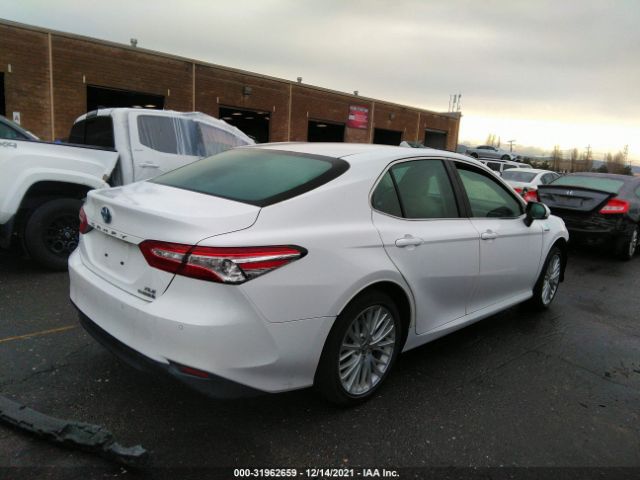 Photo 3 VIN: 4T1B21HK6JU508817 - TOYOTA CAMRY 