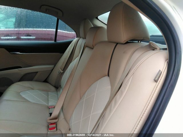 Photo 7 VIN: 4T1B21HK6JU508817 - TOYOTA CAMRY 