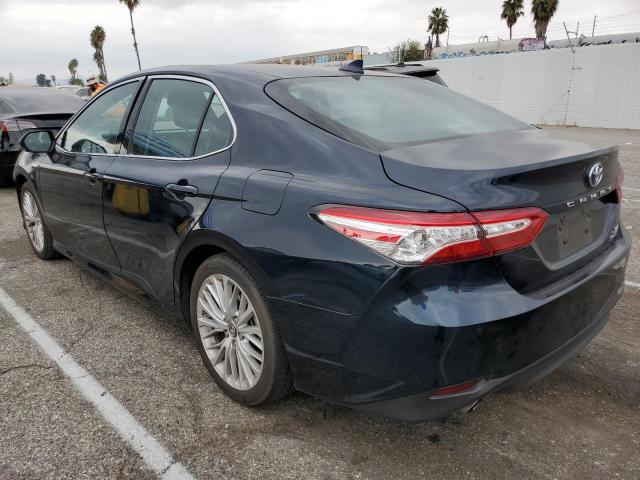 Photo 1 VIN: 4T1B21HK6JU509045 - TOYOTA CAMRY HYBR 