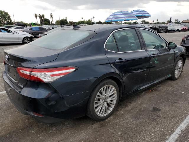 Photo 2 VIN: 4T1B21HK6JU509045 - TOYOTA CAMRY HYBR 