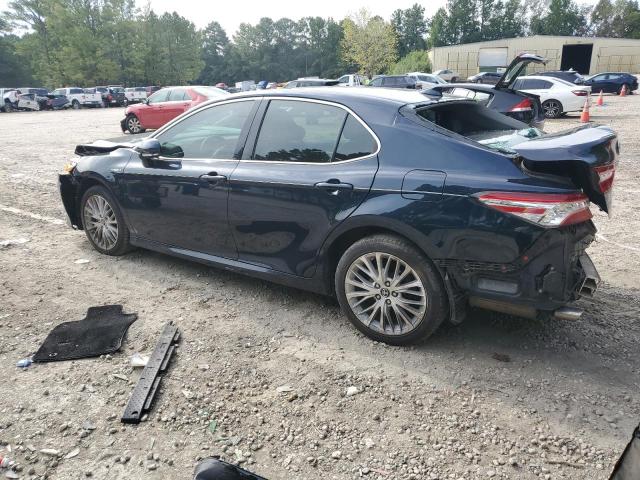 Photo 1 VIN: 4T1B21HK6JU509207 - TOYOTA CAMRY HYBR 