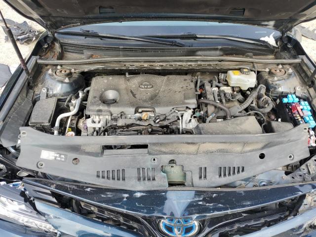 Photo 10 VIN: 4T1B21HK6JU509207 - TOYOTA CAMRY HYBR 