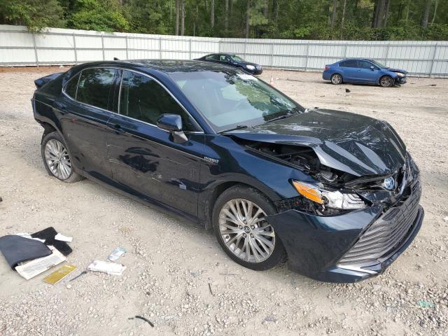 Photo 3 VIN: 4T1B21HK6JU509207 - TOYOTA CAMRY HYBR 