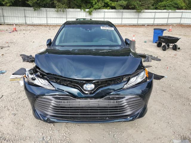 Photo 4 VIN: 4T1B21HK6JU509207 - TOYOTA CAMRY HYBR 